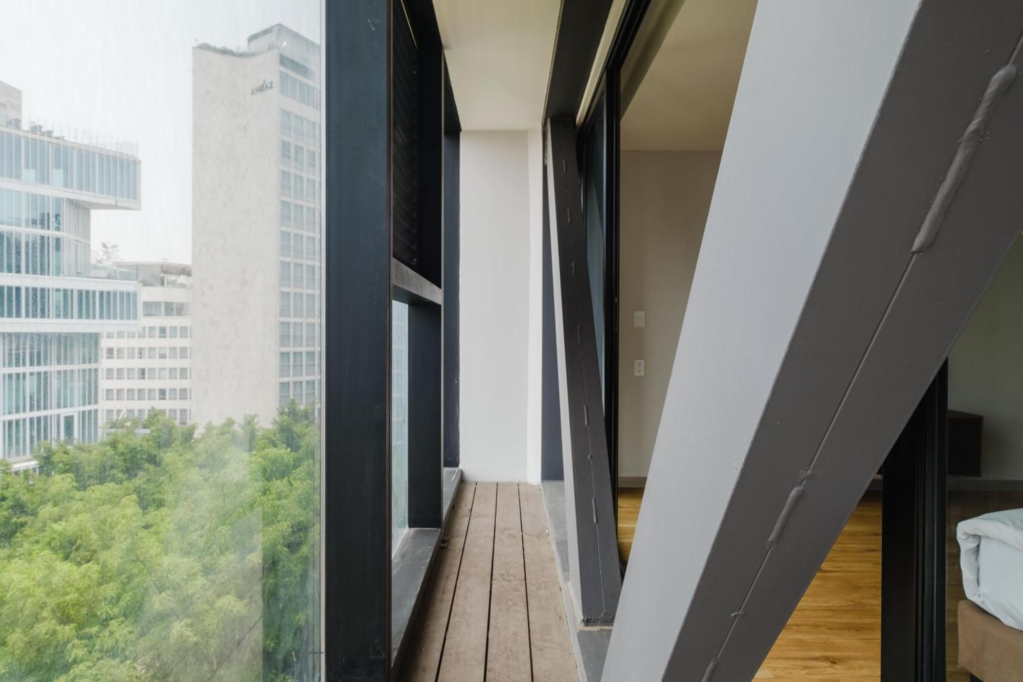 Apartamento Insurgentes 432 By Blueground México DF Habitación foto